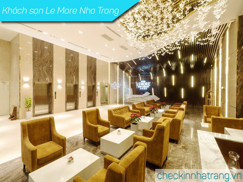 Khách sạn Le More Nha Trang